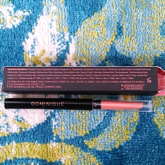 Dominique Creamy Full & Define Lip Liner in Crush - Picture 3 of 4
